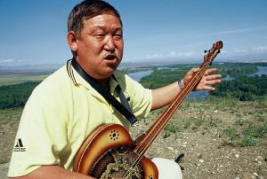 Volodya does it his way